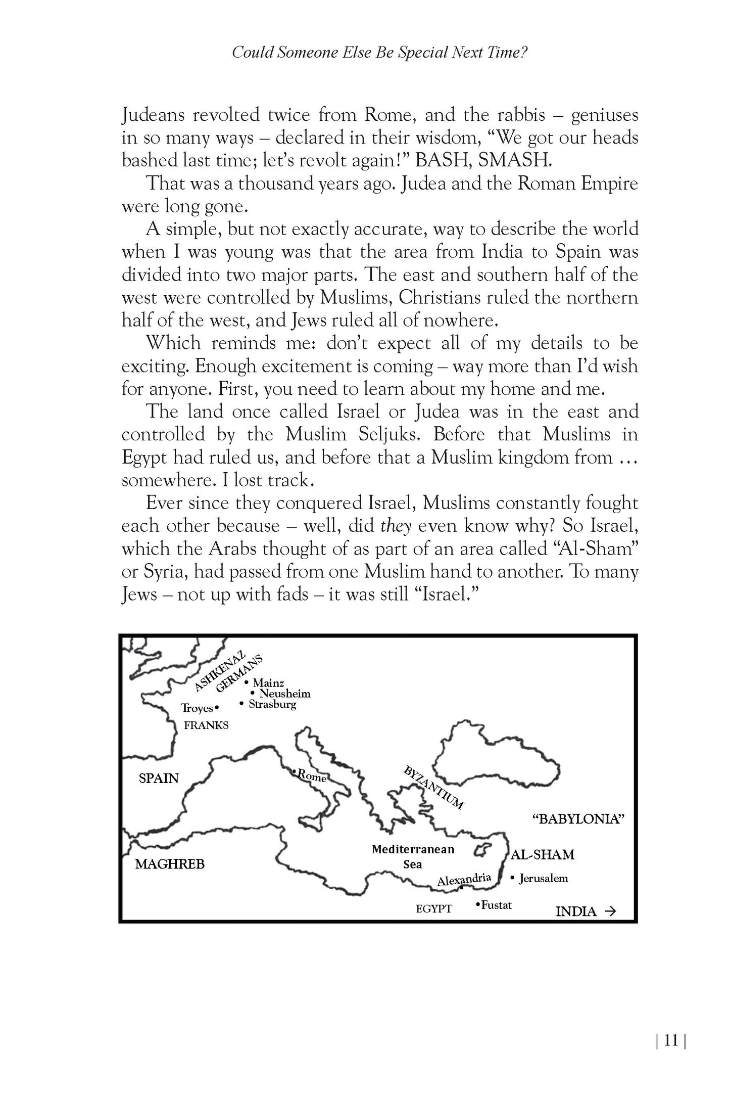 Window To Yesterday The Torchbearer