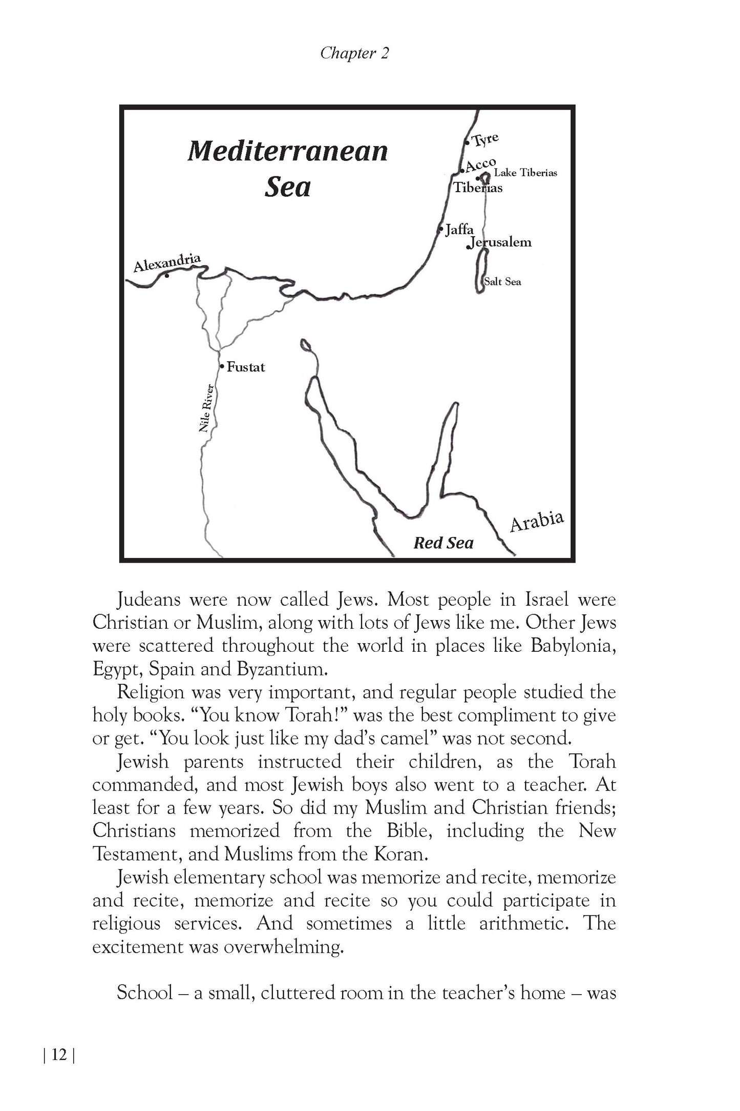 Window To Yesterday The Torchbearer