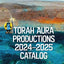 Torah Aura 2024-2025 Catalog (download)