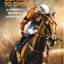 Getting Up to Speed Hebrew Reading Refresher book cover with a jockey riding a horse.