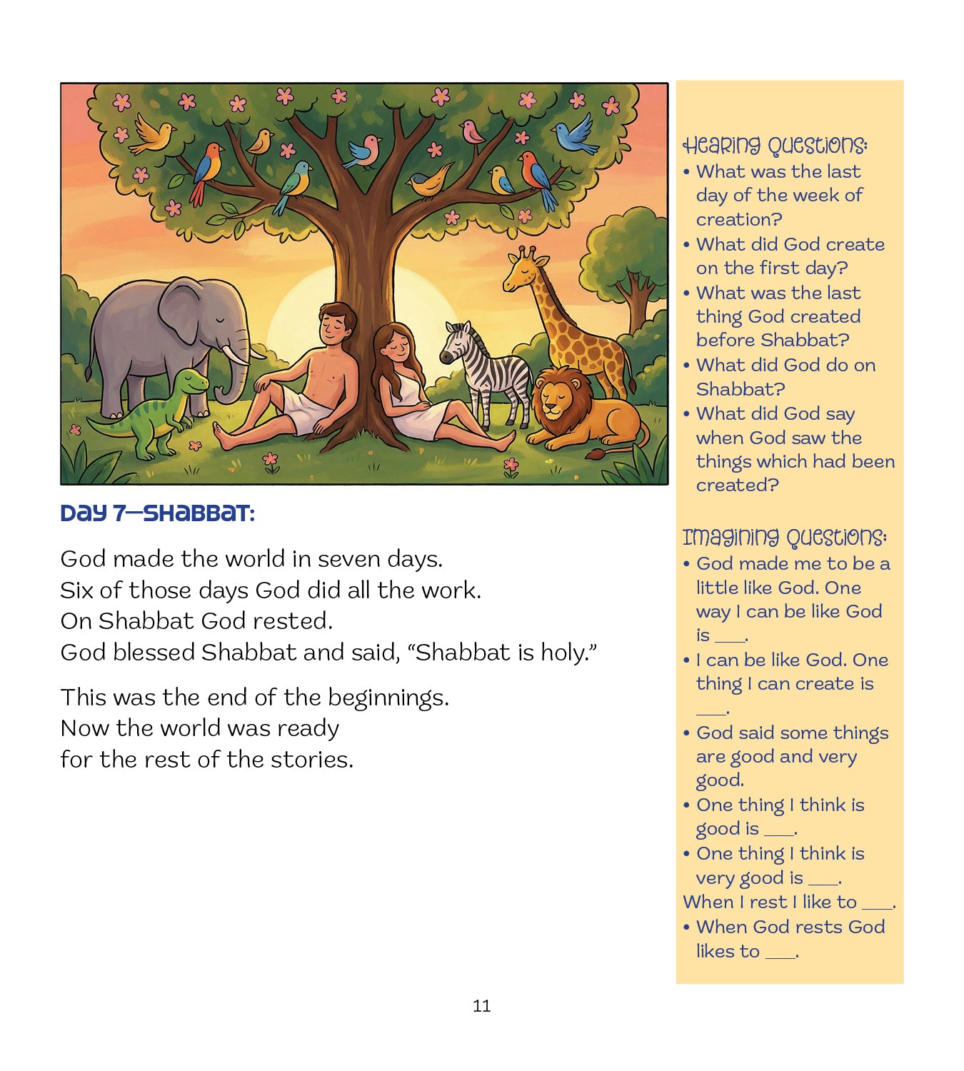 A Child's Garden of Torah The Book 2026 edition