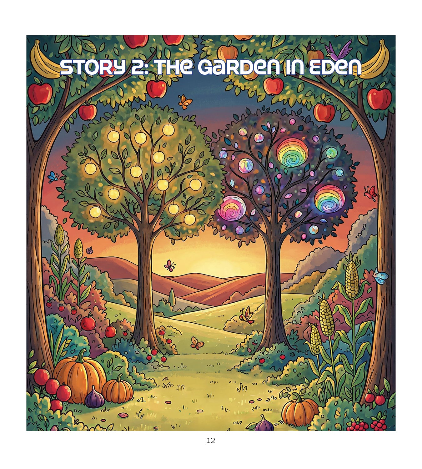 A Child's Garden of Torah The Book 2026 edition