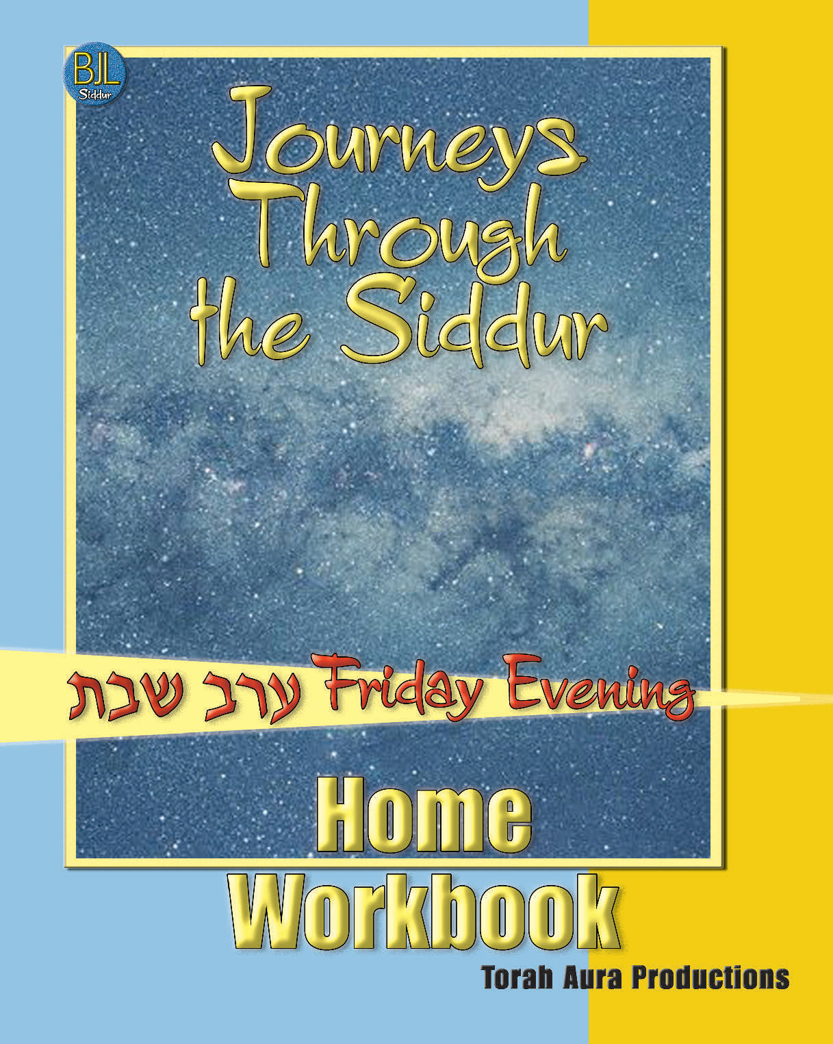 Journeys - Friday Evening Home Workbook