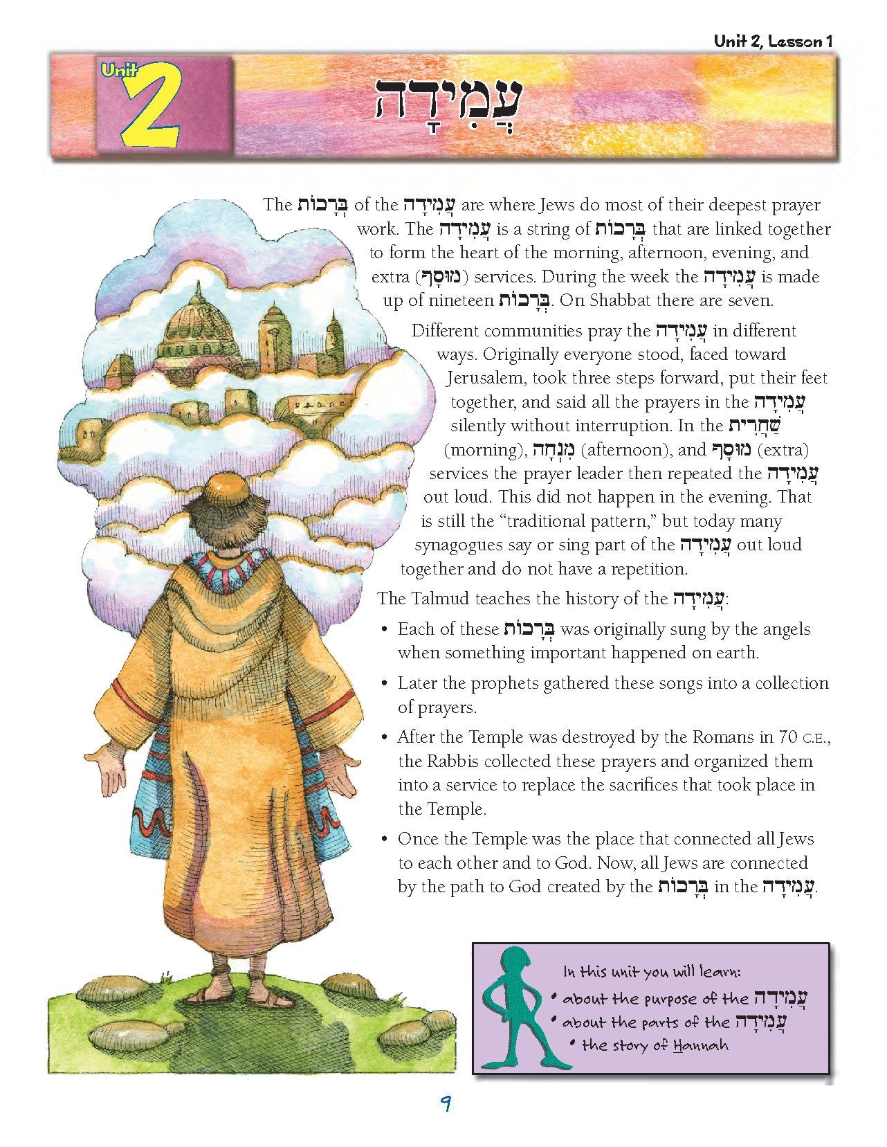 S'fatai Tiftah: Siddur Mastery & Meaning Volume 2
