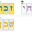 S'fatai Tiftah: Siddur Mastery & Meaning Volume 1 Vocabulary Posters