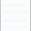 Mahberet Hebrew Writing Notebook  (Machberet)