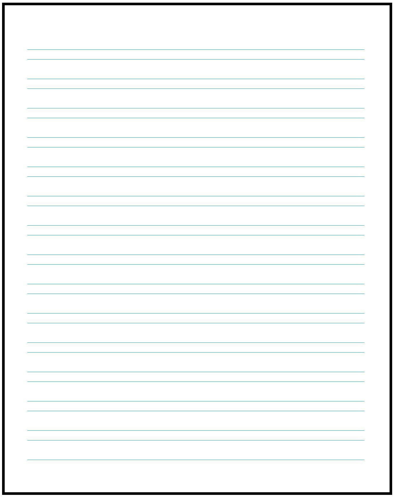 Mahberet Hebrew Writing Notebook  (Machberet)