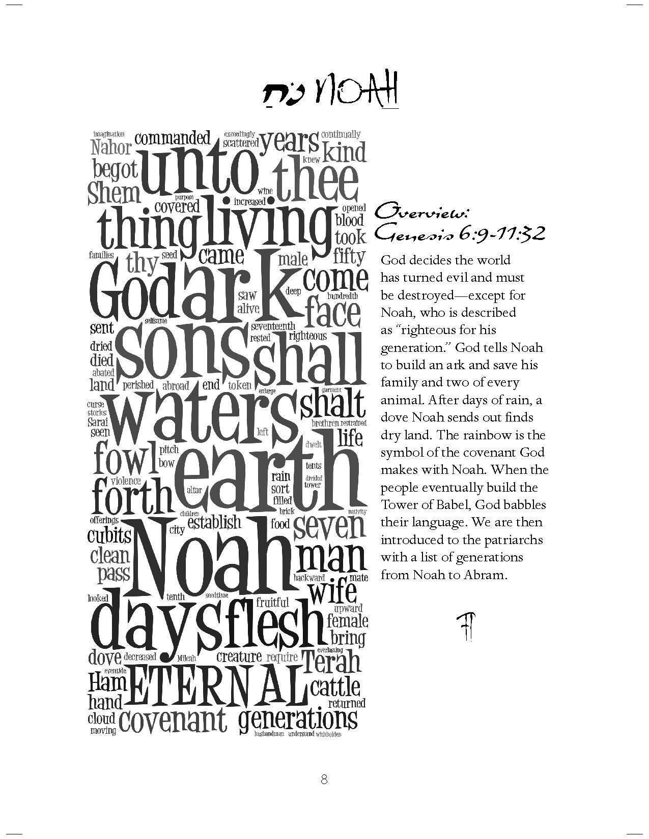 Parashah Experiencing the Weekly Torah Portion