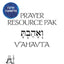 Prayer Resource Pack: V'Ahavta