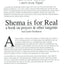 Shema Is For Real