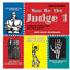 You Be the Judge Volume 1