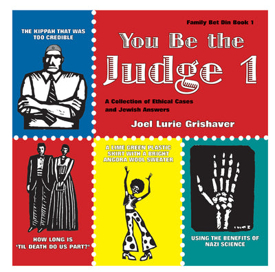 You Be the Judge Volume 1