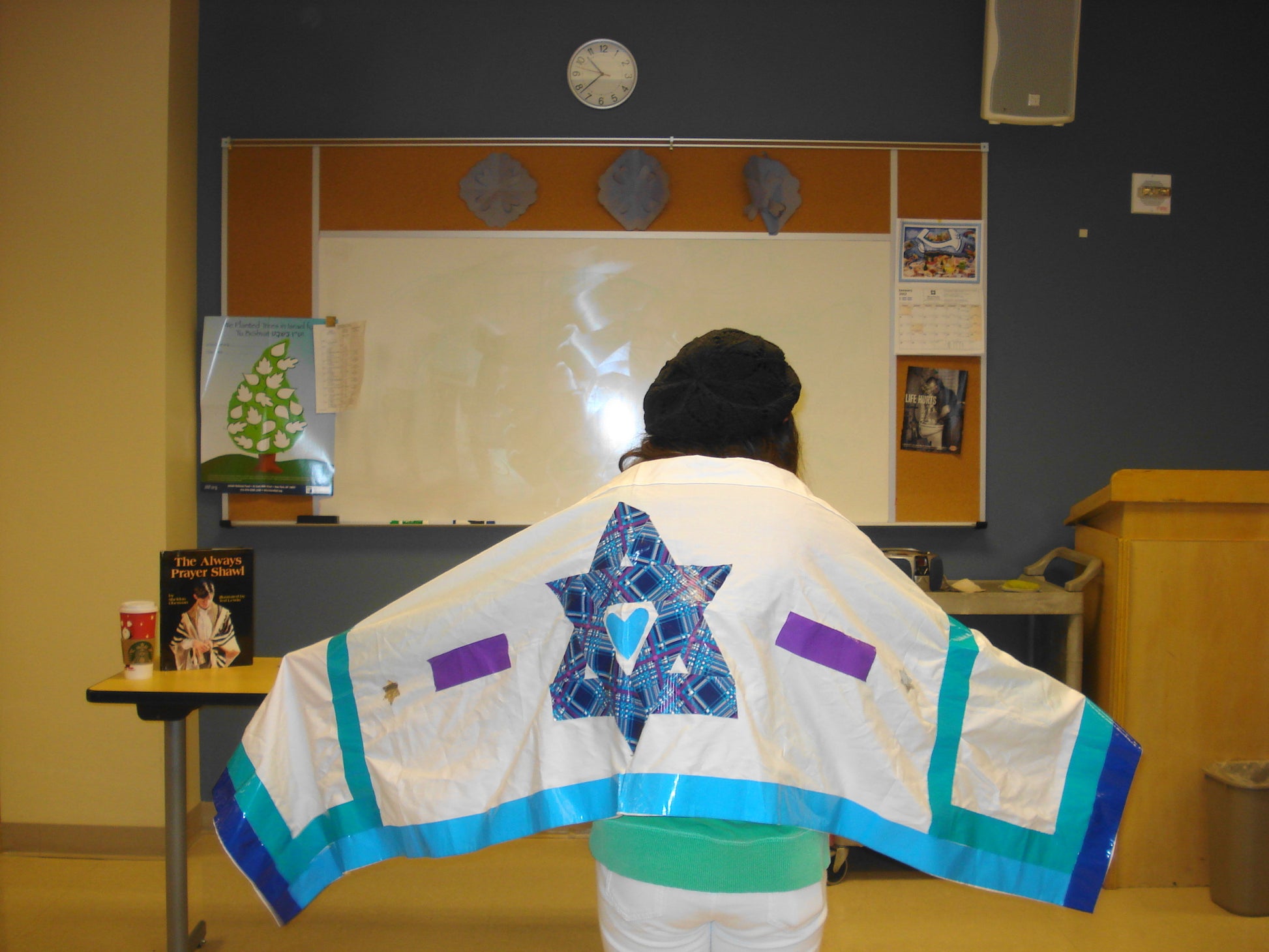 Tallit Art Project