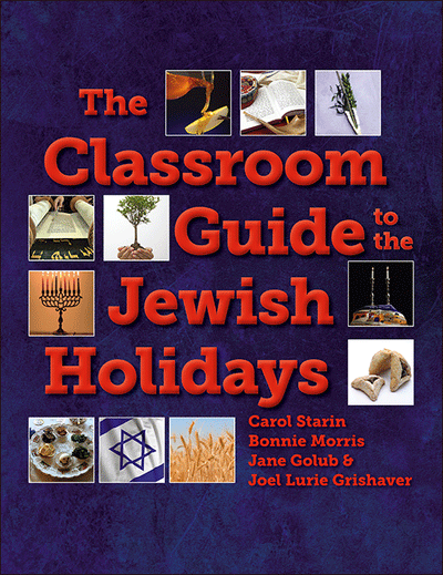 Classroom Guide to the Jewish Holidays