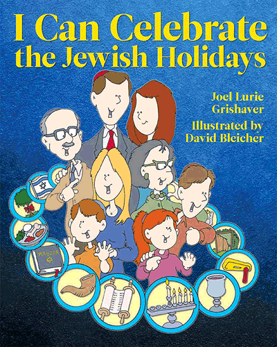 I Can Celebrate the Jewish Holidays