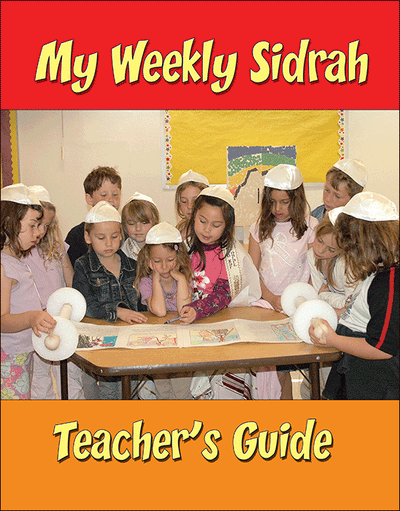My Weekly Sidra Teacher Guide