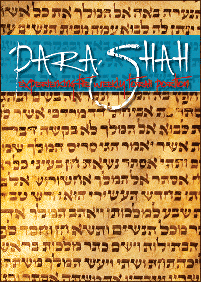 Parashah Experiencing the Weekly Torah Portion