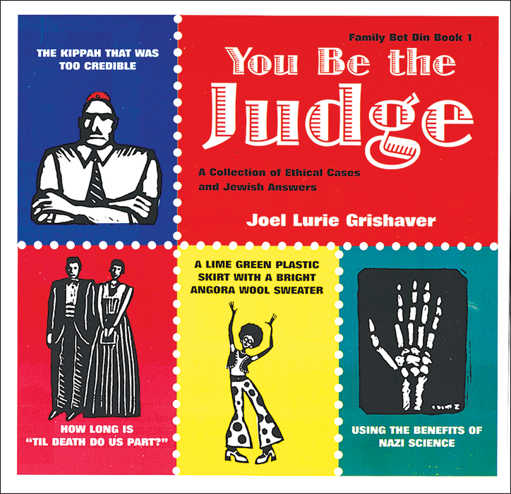 You Be the Judge Volume 1