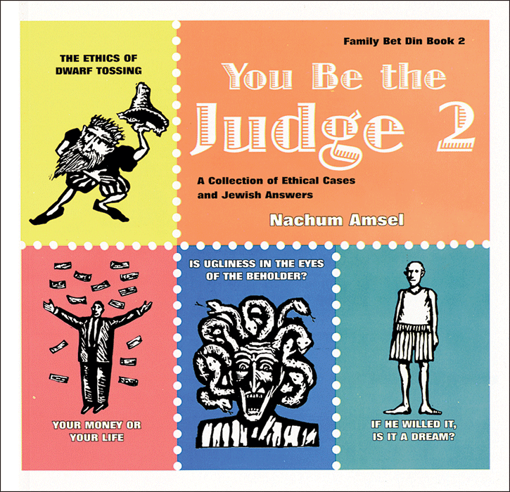 You Be the Judge Volume 2