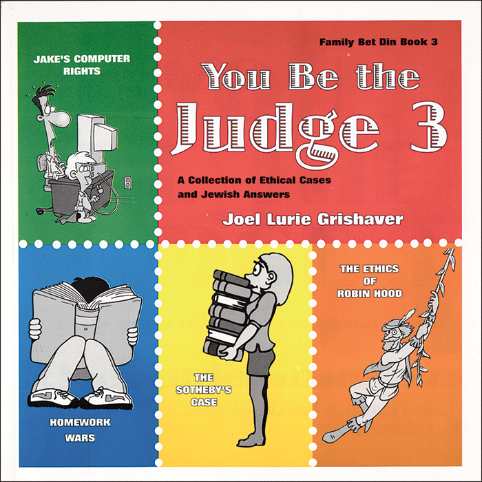 You Be the Judge Volume 3