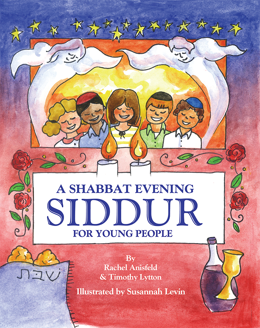 Shabbat Evening Siddur for Young People