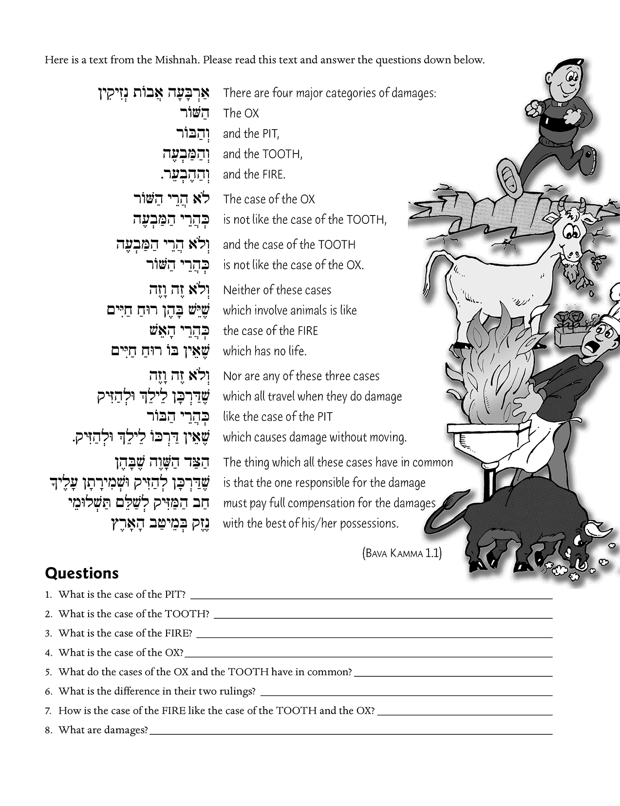 What Is: Mishnah? – Torah Aura Productions