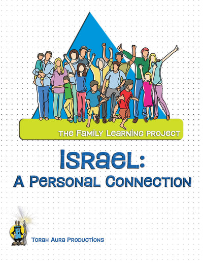 Family Learning Project: Israel—A Personal Connection