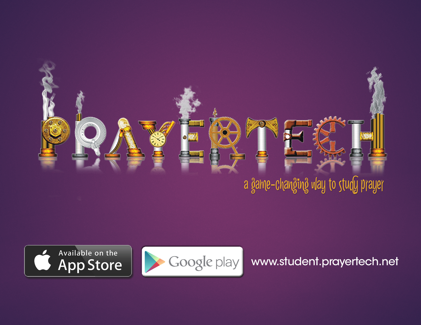 PrayerTech-Prayer Study app
